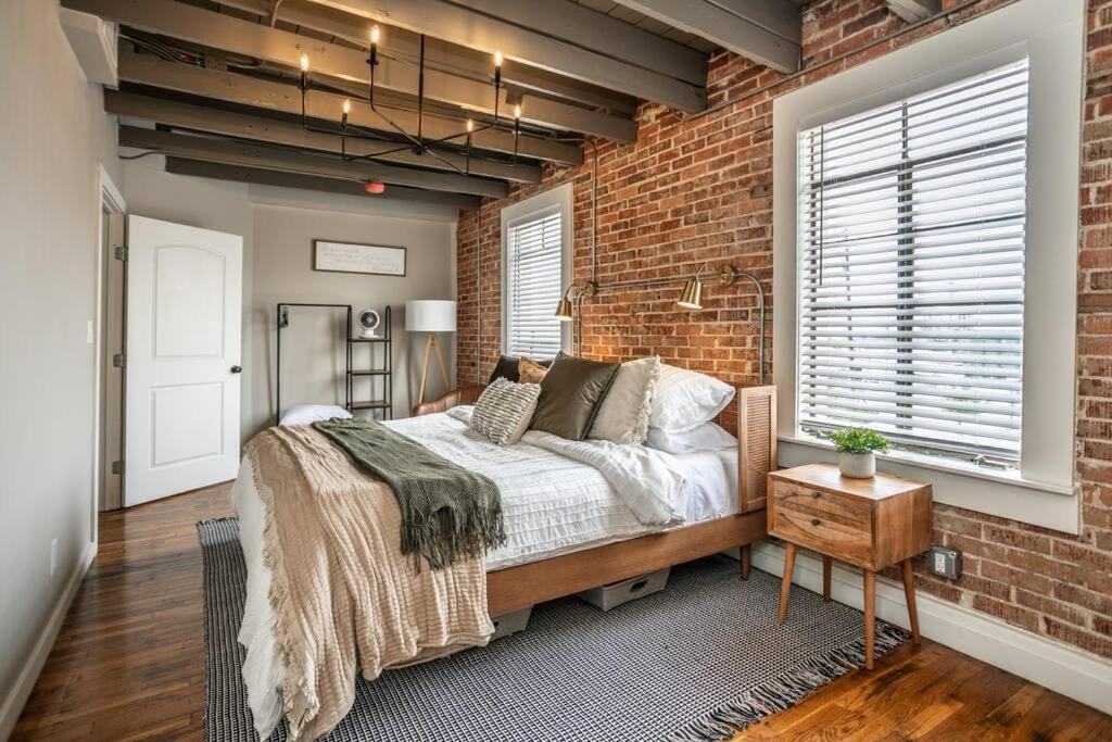 شقة The Loft At 113 - Gateway To The North Texas Hill Country Muenster المظهر الخارجي الصورة